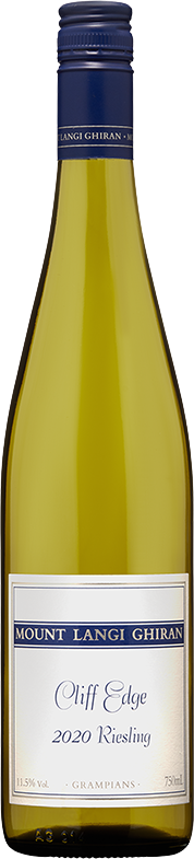 Mount Langi Ghiran Vineyards Cliff Edge Grampians Riesling 2020
